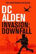 Cover: INVASION DOWNFALL - Double Tap Press
