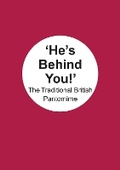 Cover: He's behind you - Lynne Phair Consulting Ltd
