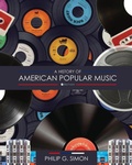 Cover: A History of American Popular Music - Cognella, Inc