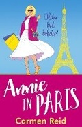 Cover: Annie in Paris - Boldwood Books Ltd