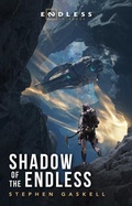 Cover: Shadow of the Endless - Titan Books Ltd