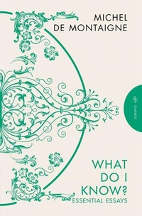 Enlarge image Cover: What Do I Know? - Pushkin Press Classics