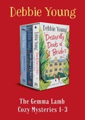 Cover: The Gemma Lamb Cozy Mysteries 1-3 - Boldwood Books Ltd