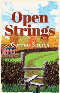 Abbildung von: Open Strings - Cinnamon Press