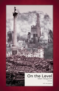 Enlarge image Cover: On the Level - Cinnamon Press