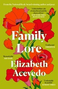 Cover: Family Lore - Canongate Books