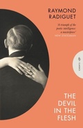 Cover: The Devil in the Flesh - Pushkin Press Classics