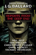 Cover: Reports from the Deep End - Titan Books Ltd