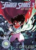 Cover: Fantasy Sports No.3 - Flying Eye Books