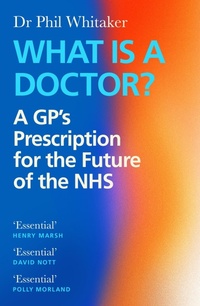Enlarge image Cover: What Is a Doctor? - Canongate Books