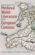 Cover: Medieval Welsh Literature and its European Contexts - D.S. Brewer
