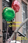 Cover: Public Displays of Affection: Poetry Ireland Introductions 2020 - Poetry Ireland Ltd.