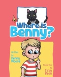 Cover: Where Is Benny? - Izzy and Jack