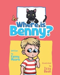 Enlarge image Cover: Where Is Benny? - Izzy and Jack