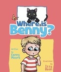 Cover: Where Is Benny? - Izzy and Jack
