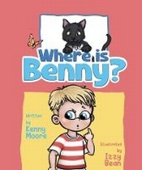 Enlarge image Cover: Where Is Benny? - Izzy and Jack
