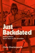 Cover: Just Backdated - Spenwood Books