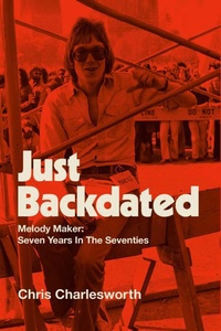 Enlarge image Cover: Just Backdated - Spenwood Books