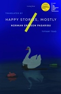 Cover: Happy Stories, Mostly - Tilted Axis Press