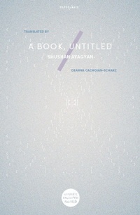 Enlarge image Cover: A Book, Untitled - Tilted Axis Press