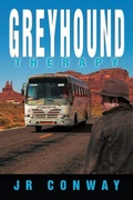 Cover: Greyhound Therapy - CITIOFBOOKS, INC.