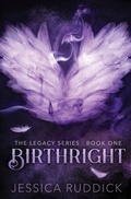 Cover: Birthright - Jessica Ruddick