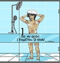 Cover: OH! MY GOSH! I Forgot How to Wash! - Book Publishing Solutions