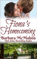 Cover: Fiona's Homecoming - Barbara McMahon