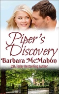 Cover: Piper's Discovery - Barbara McMahon