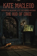 Cover: The Rod of Circe - Ratatoskr Press