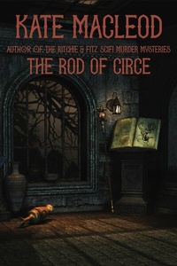 Enlarge image Cover: The Rod of Circe - Ratatoskr Press
