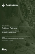 Cover: Soilless Culture - MDPI AG