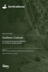 Enlarge image Cover: Soilless Culture - MDPI AG