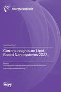 Cover: Current Insights on Lipid-Based Nanosystems 2023 - MDPI AG