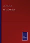 Cover: The Law of Contracts - Salzwasser Verlag