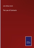 Cover: The Law of Contracts - Salzwasser Verlag