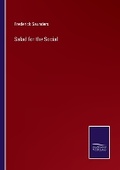 Cover: Salad for the Social - Salzwasser Verlag