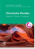 Cover: Chronische Wunden - Urban & Fischer