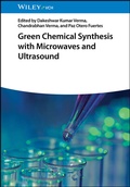 Cover: Green Chemical Synthesis with Microwaves and Ultrasound - Wiley-VCH