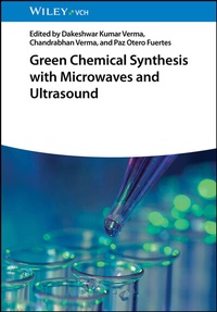 Abbildung von: Green Chemical Synthesis with Microwaves and Ultrasound - Wiley-VCH
