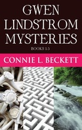 Cover: Gwen Lindstrom Mysteries - Books 1-3 - Next Chapter