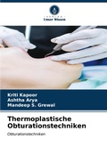 Cover: Thermoplastische Obturationstechniken - Verlag Unser Wissen