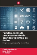 Cover: Fundamentos do processamento de grandes volumes de dados - Edicoes Nosso Conhecimento