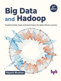 Cover: Big Data and Hadoop - 2nd Edition - BPB Publications