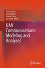 Cover: UAV Communications: Modeling and Analyses - Springer