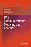 Cover: UAV Communications: Modeling and Analyses - Springer