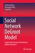 Cover: Social Network DeGroot Model - Springer