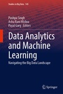 Cover: Data Analytics and Machine Learning - Springer