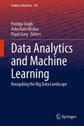 Cover: Data Analytics and Machine Learning - Springer