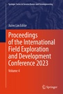 Cover: Proceedings of the International Field Exploration and Development Conference 2023 - Springer